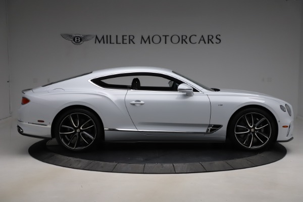 New 2020 Bentley Continental GT V8 for sale $283,430 at Alfa Romeo of Greenwich in Greenwich CT 06830 9