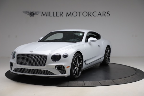 New 2020 Bentley Continental GT V8 for sale Sold at Alfa Romeo of Greenwich in Greenwich CT 06830 1