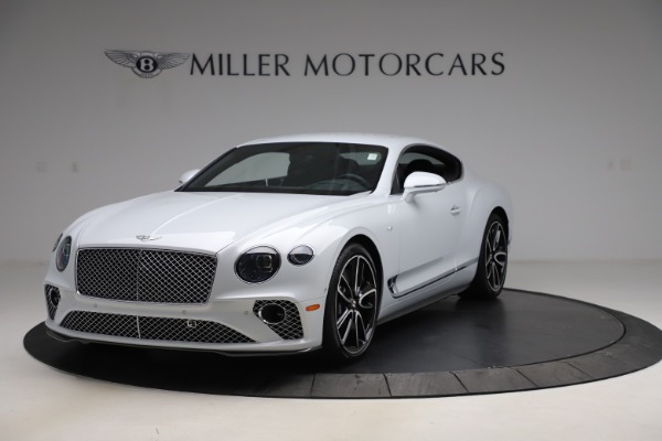 New 2020 Bentley Continental GT V8 for sale $283,430 at Alfa Romeo of Greenwich in Greenwich CT 06830 1