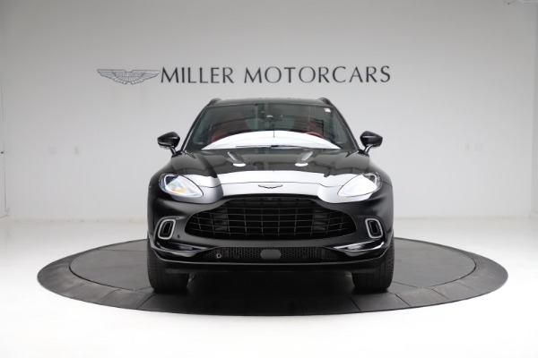 Used 2021 Aston Martin DBX for sale Sold at Alfa Romeo of Greenwich in Greenwich CT 06830 11