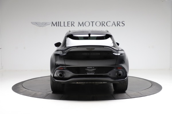 Used 2021 Aston Martin DBX for sale Sold at Alfa Romeo of Greenwich in Greenwich CT 06830 5