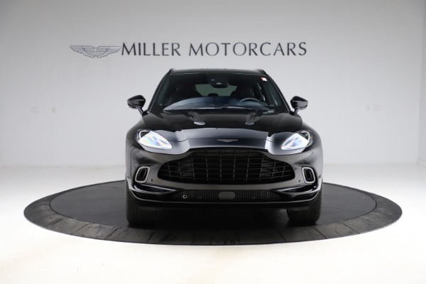 Used 2021 Aston Martin DBX for sale Sold at Alfa Romeo of Greenwich in Greenwich CT 06830 11