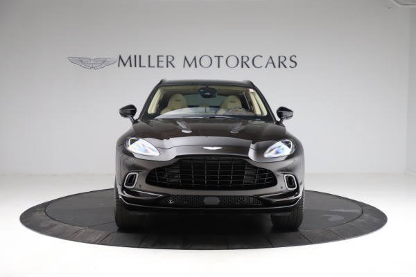 New 2021 Aston Martin DBX for sale Sold at Alfa Romeo of Greenwich in Greenwich CT 06830 11