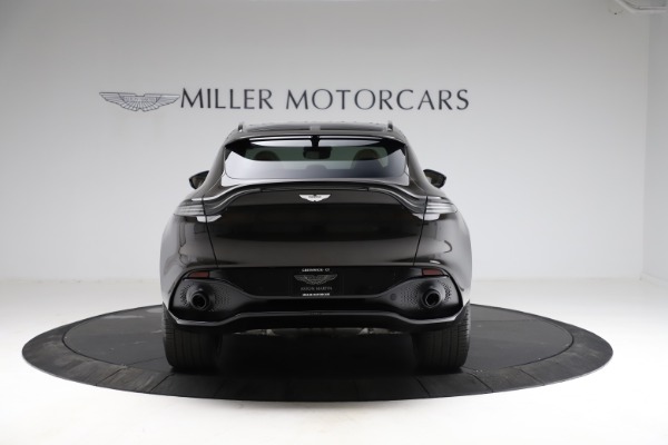 New 2021 Aston Martin DBX for sale Sold at Alfa Romeo of Greenwich in Greenwich CT 06830 5