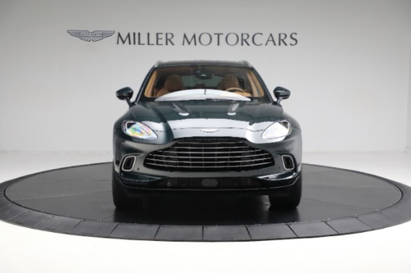 Used 2021 Aston Martin DBX SUV for sale Call for price at Alfa Romeo of Greenwich in Greenwich CT 06830 11
