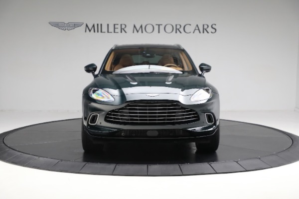 Used 2021 Aston Martin DBX SUV for sale Sold at Alfa Romeo of Greenwich in Greenwich CT 06830 11