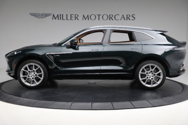 Used 2021 Aston Martin DBX SUV for sale Sold at Alfa Romeo of Greenwich in Greenwich CT 06830 2