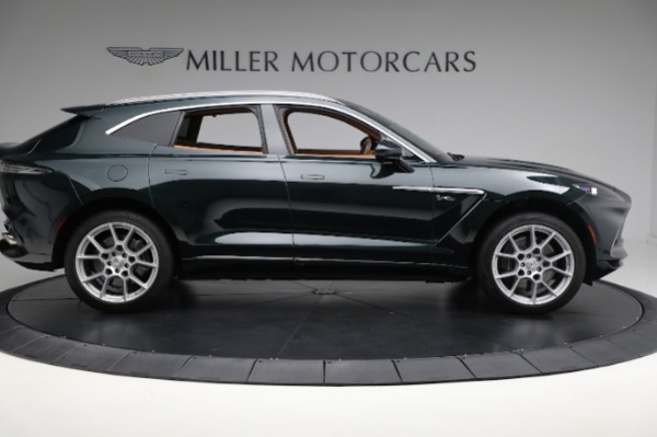 Used 2021 Aston Martin DBX SUV for sale Call for price at Alfa Romeo of Greenwich in Greenwich CT 06830 8