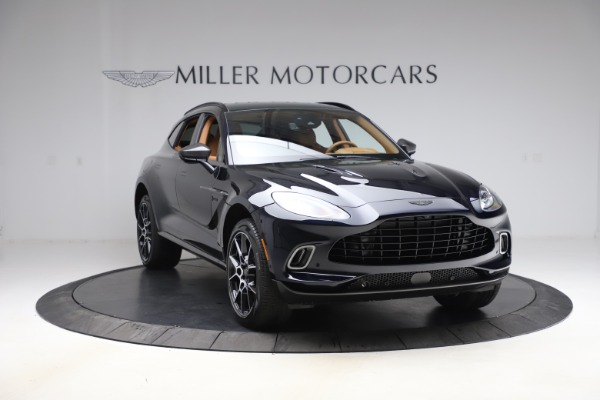 New 2021 Aston Martin DBX for sale Sold at Alfa Romeo of Greenwich in Greenwich CT 06830 10