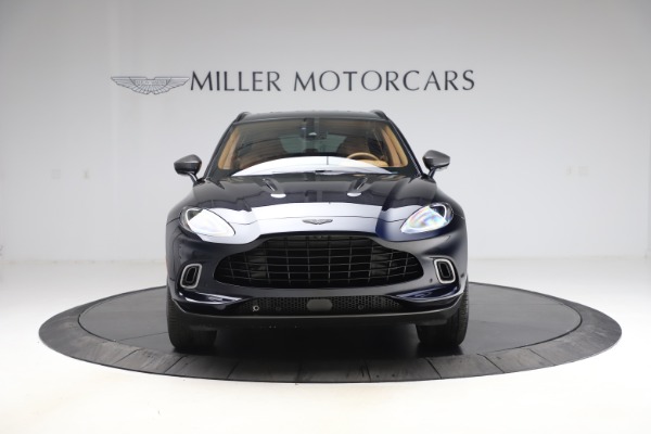 New 2021 Aston Martin DBX for sale Sold at Alfa Romeo of Greenwich in Greenwich CT 06830 11