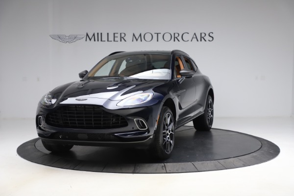 New 2021 Aston Martin DBX for sale Sold at Alfa Romeo of Greenwich in Greenwich CT 06830 12