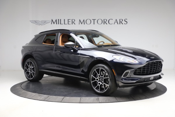 New 2021 Aston Martin DBX for sale Sold at Alfa Romeo of Greenwich in Greenwich CT 06830 9