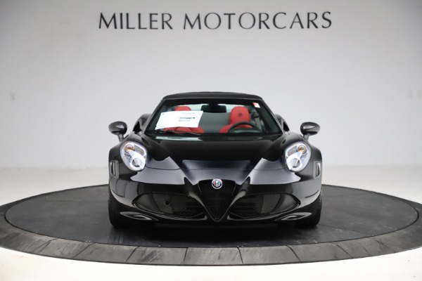 New 2020 Alfa Romeo 4C Spider for sale Sold at Alfa Romeo of Greenwich in Greenwich CT 06830 12