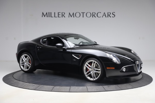 Used 2008 Alfa Romeo 8C Competizione for sale $339,900 at Alfa Romeo of Greenwich in Greenwich CT 06830 10