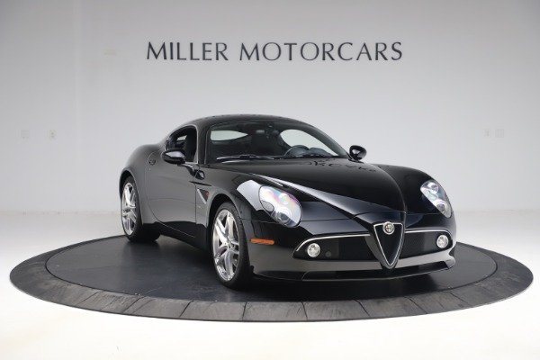 Used 2008 Alfa Romeo 8C Competizione for sale $339,900 at Alfa Romeo of Greenwich in Greenwich CT 06830 11