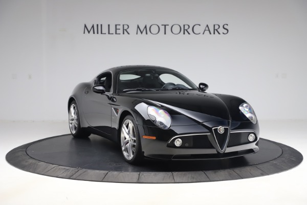 Used 2008 Alfa Romeo 8C Competizione for sale Sold at Alfa Romeo of Greenwich in Greenwich CT 06830 11