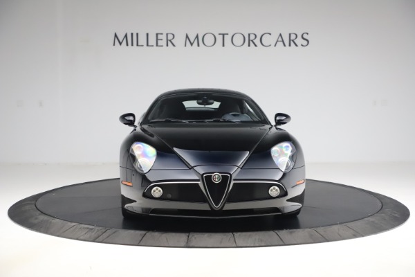 Used 2008 Alfa Romeo 8C Competizione for sale $339,900 at Alfa Romeo of Greenwich in Greenwich CT 06830 12