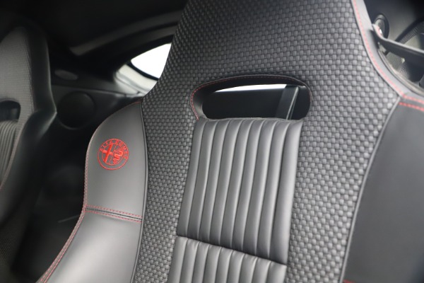 Used 2008 Alfa Romeo 8C Competizione for sale $339,900 at Alfa Romeo of Greenwich in Greenwich CT 06830 16