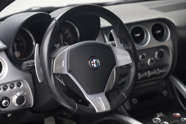 Used 2008 Alfa Romeo 8C Competizione for sale $339,900 at Alfa Romeo of Greenwich in Greenwich CT 06830 17