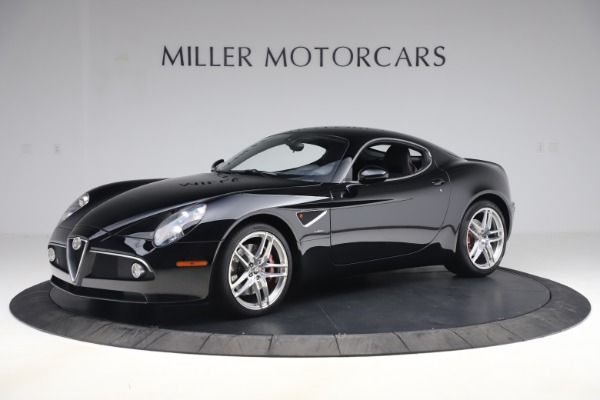 Used 2008 Alfa Romeo 8C Competizione for sale $339,900 at Alfa Romeo of Greenwich in Greenwich CT 06830 2