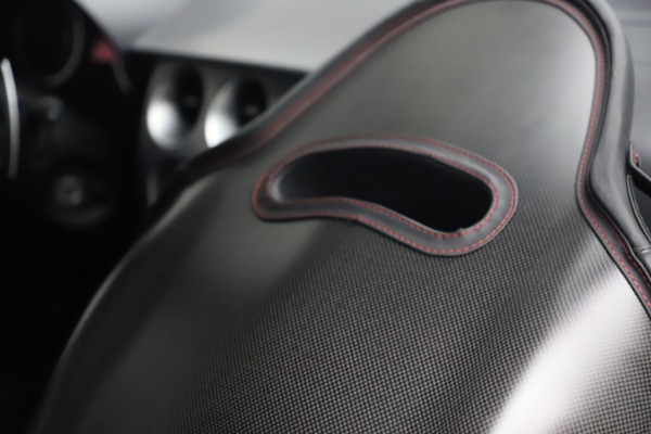 Used 2008 Alfa Romeo 8C Competizione for sale $339,900 at Alfa Romeo of Greenwich in Greenwich CT 06830 20