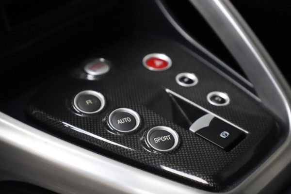 Used 2008 Alfa Romeo 8C Competizione for sale $339,900 at Alfa Romeo of Greenwich in Greenwich CT 06830 22