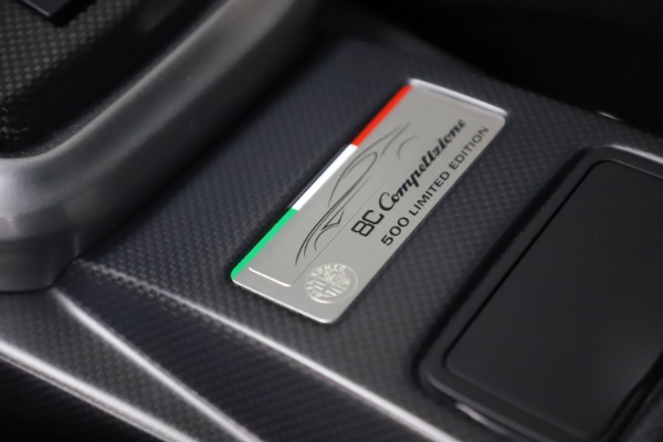 Used 2008 Alfa Romeo 8C Competizione for sale $339,900 at Alfa Romeo of Greenwich in Greenwich CT 06830 24