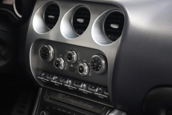Used 2008 Alfa Romeo 8C Competizione for sale $339,900 at Alfa Romeo of Greenwich in Greenwich CT 06830 26