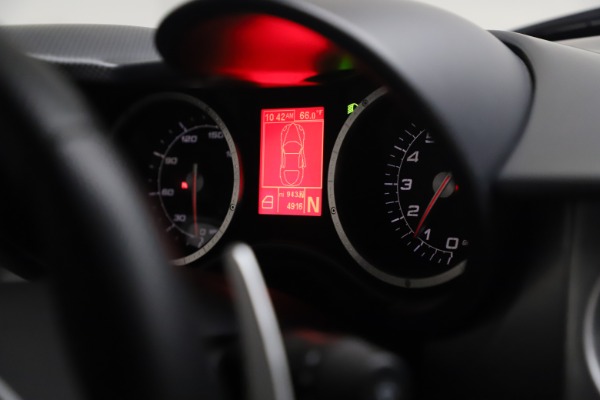 Used 2008 Alfa Romeo 8C Competizione for sale $339,900 at Alfa Romeo of Greenwich in Greenwich CT 06830 28