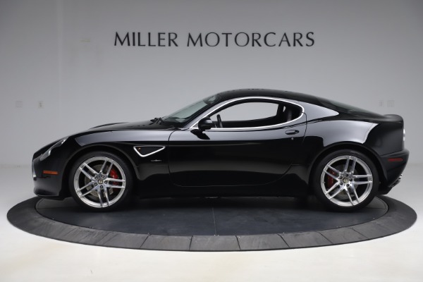 Used 2008 Alfa Romeo 8C Competizione for sale $339,900 at Alfa Romeo of Greenwich in Greenwich CT 06830 3
