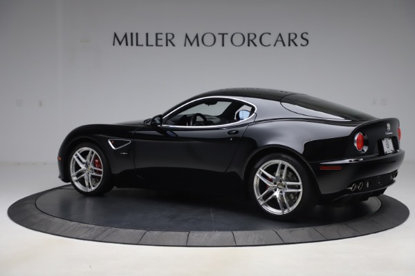 Used 2008 Alfa Romeo 8C Competizione for sale $339,900 at Alfa Romeo of Greenwich in Greenwich CT 06830 4