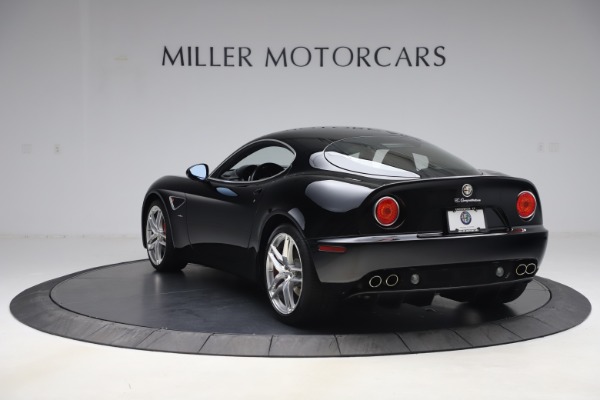 Used 2008 Alfa Romeo 8C Competizione for sale $339,900 at Alfa Romeo of Greenwich in Greenwich CT 06830 5