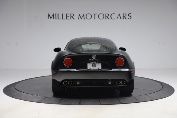 Used 2008 Alfa Romeo 8C Competizione for sale $339,900 at Alfa Romeo of Greenwich in Greenwich CT 06830 6