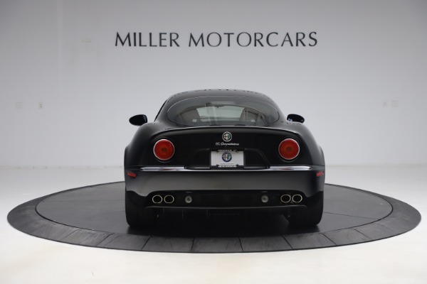 Used 2008 Alfa Romeo 8C Competizione for sale Sold at Alfa Romeo of Greenwich in Greenwich CT 06830 6