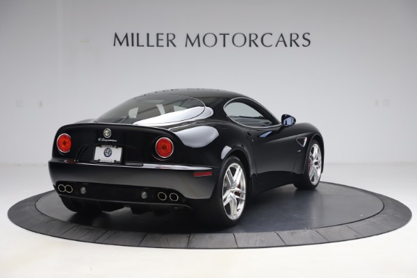 Used 2008 Alfa Romeo 8C Competizione for sale $339,900 at Alfa Romeo of Greenwich in Greenwich CT 06830 7