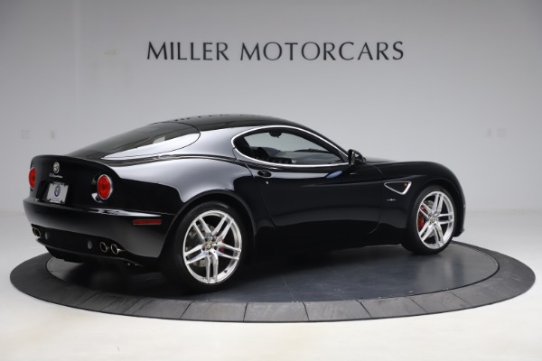 Used 2008 Alfa Romeo 8C Competizione for sale $339,900 at Alfa Romeo of Greenwich in Greenwich CT 06830 8