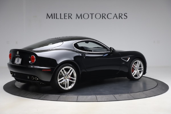 Used 2008 Alfa Romeo 8C Competizione for sale Sold at Alfa Romeo of Greenwich in Greenwich CT 06830 8