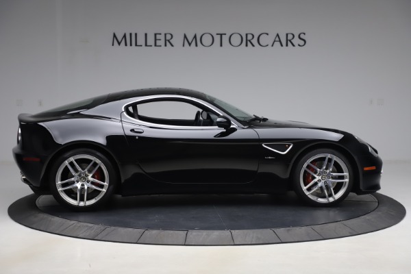 Used 2008 Alfa Romeo 8C Competizione for sale $339,900 at Alfa Romeo of Greenwich in Greenwich CT 06830 9