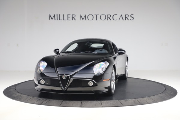 Used 2008 Alfa Romeo 8C Competizione for sale Sold at Alfa Romeo of Greenwich in Greenwich CT 06830 1