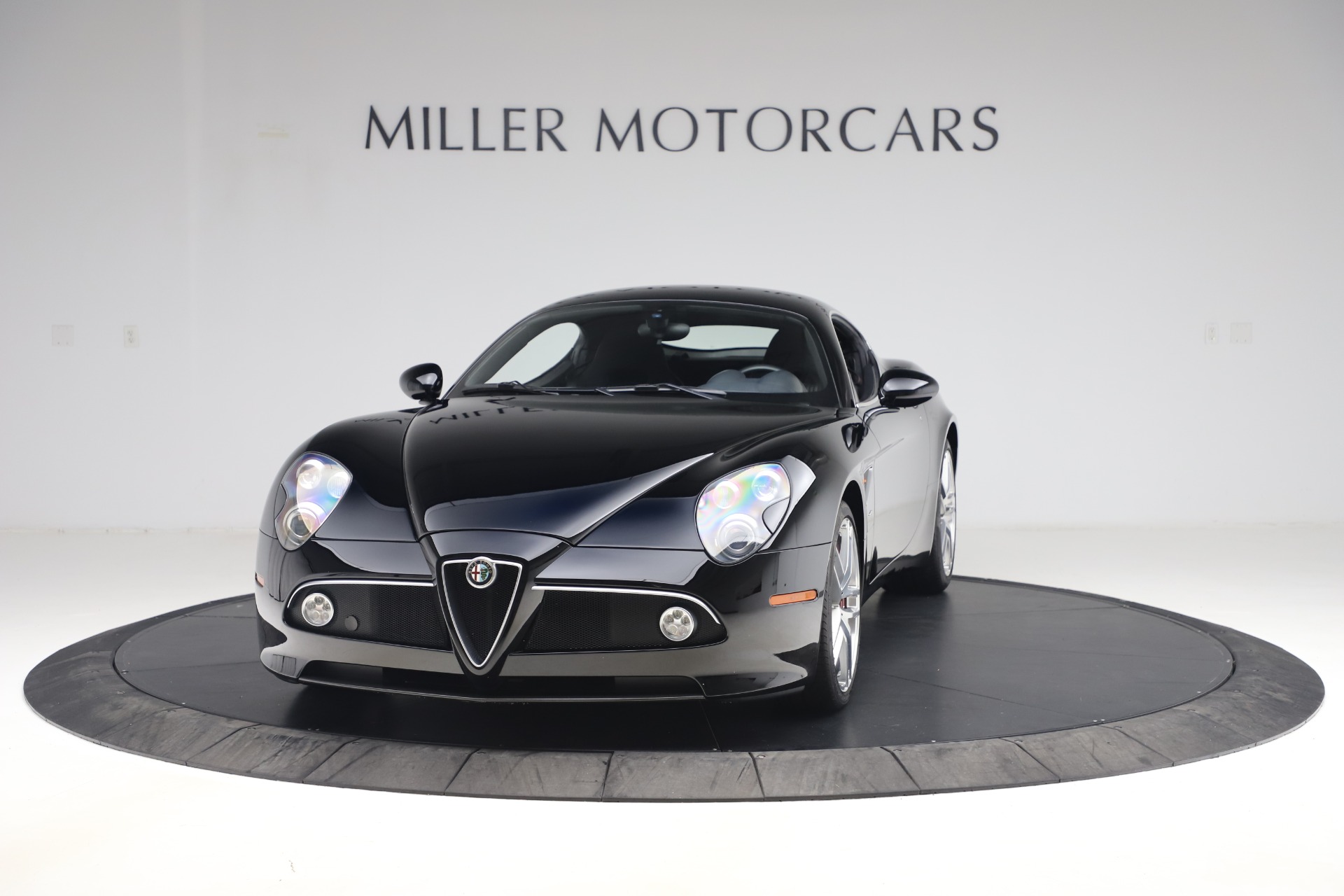 Used 2008 Alfa Romeo 8C Competizione for sale $339,900 at Alfa Romeo of Greenwich in Greenwich CT 06830 1