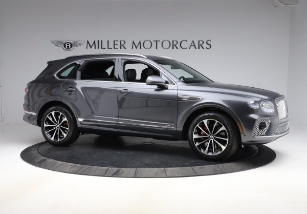 New 2021 Bentley Bentayga V8 for sale Sold at Alfa Romeo of Greenwich in Greenwich CT 06830 10