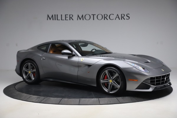 Used 2017 Ferrari F12 Berlinetta for sale Sold at Alfa Romeo of Greenwich in Greenwich CT 06830 10