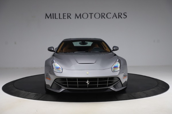 Used 2017 Ferrari F12 Berlinetta for sale Sold at Alfa Romeo of Greenwich in Greenwich CT 06830 12