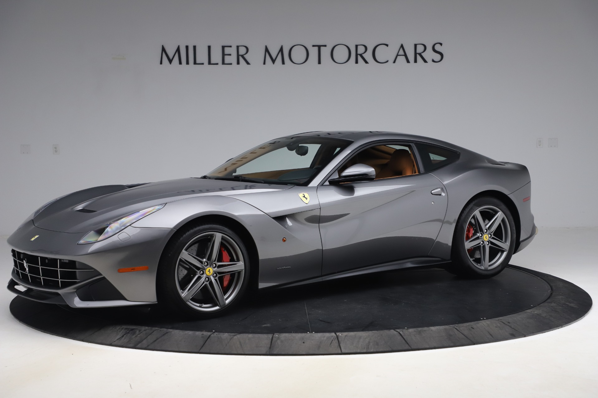 Pre-Owned 2017 Ferrari F12 Berlinetta For Sale (Special
