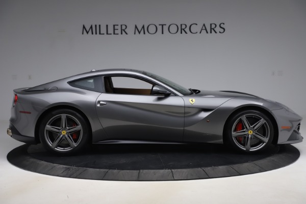 Used 2017 Ferrari F12 Berlinetta for sale Sold at Alfa Romeo of Greenwich in Greenwich CT 06830 9