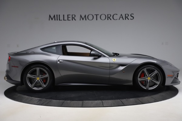 Used 2017 Ferrari F12 Berlinetta for sale Sold at Alfa Romeo of Greenwich in Greenwich CT 06830 9