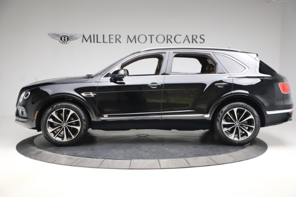 Used 2018 Bentley Bentayga Onyx Edition for sale Sold at Alfa Romeo of Greenwich in Greenwich CT 06830 3