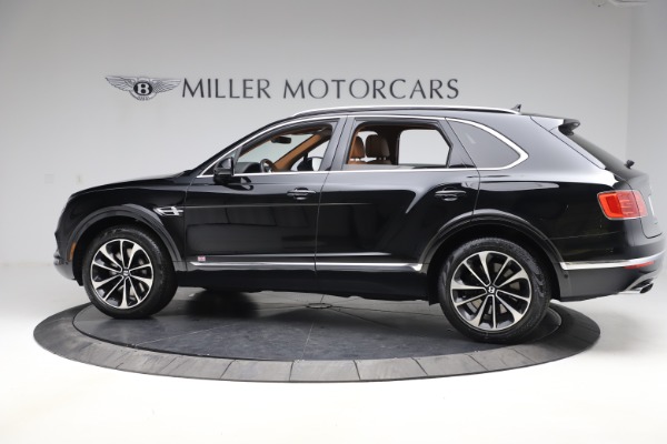 Used 2018 Bentley Bentayga Onyx Edition for sale Sold at Alfa Romeo of Greenwich in Greenwich CT 06830 4