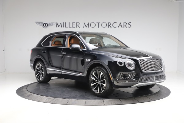 Used 2018 Bentley Bentayga Onyx Edition for sale Sold at Alfa Romeo of Greenwich in Greenwich CT 06830 7