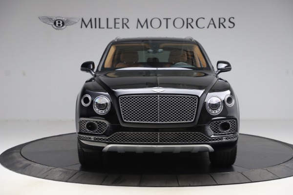 Used 2018 Bentley Bentayga Onyx Edition for sale Sold at Alfa Romeo of Greenwich in Greenwich CT 06830 8